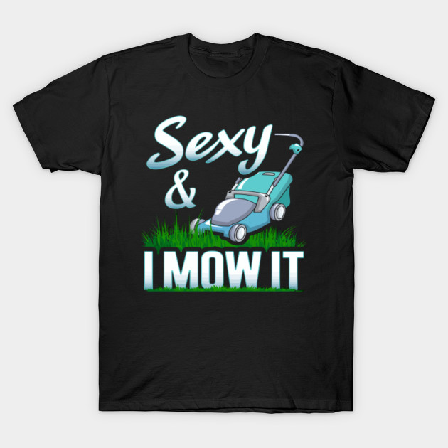 t shirt lawn and order